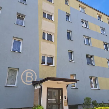 Klif Lägenhet Gdynia